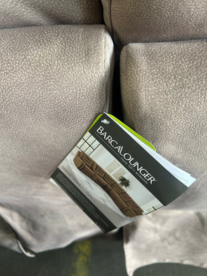 *New* Barcalounger Carmelo Fabric Power Sectional