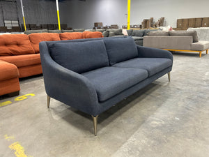 West Elm Alto Sofa (Midnight)