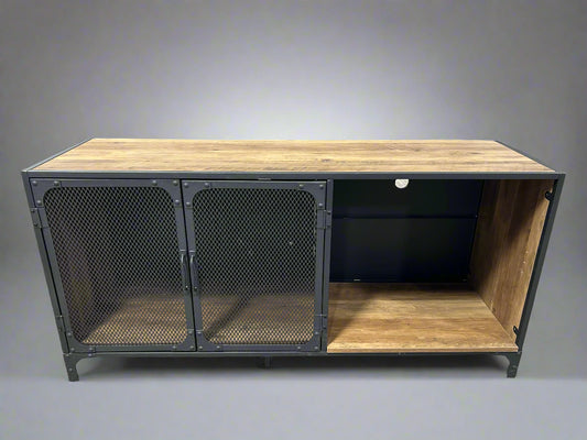 Contemporary Entertainment Center