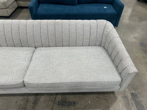 Joybird Light Gray 96'' Chelsea Sofa