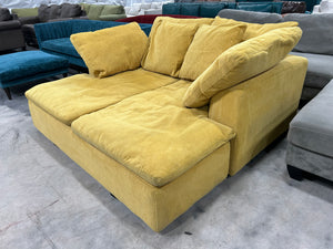 Joybird Bryant Daybed (Bentley Daisy)
