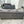 Crate & Barrel 88” Axis Sofa (Nickel)