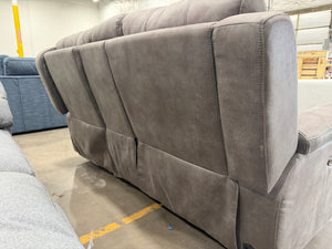 Garcelle Fabric Recliner