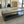 Restoration Hardware LaSalle Metal-Wrapped Coffee Table