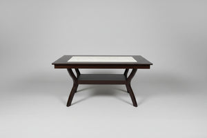 Reno Dining Table w/Marble Center