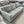 West Elm 96” Henry Grand Sofa (Storm Gray)