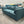 Contemporary Teal Sofa