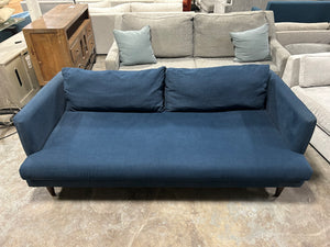 Joybird Lewis Sofa (Faithful Indigo)