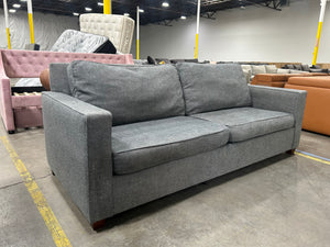 West Elm 86” Henry Sofa (Ash)