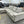 Contemporary Light Gray Chaise Sectional