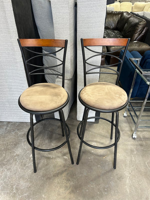 Bar Stools (Set of 2)