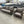 Macy’s Taupe Leather Sofa & Chair Set