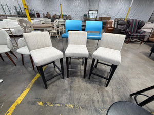3 Barstools
