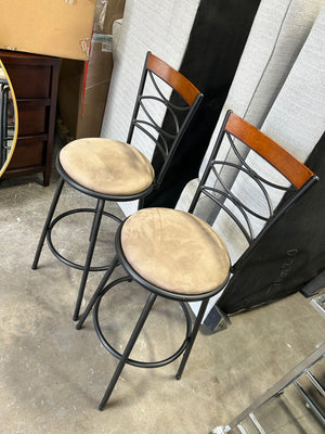 Bar Stools (Set of 2)