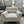 Light Gray MCM Accent Chair
