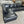 Natuzzi 3-Pc Black Leather Chaise Sectional
