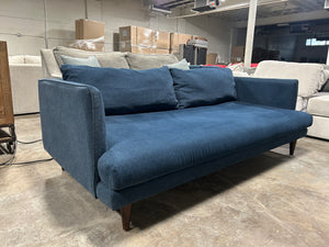 Joybird Lewis Sofa (Faithful Indigo)
