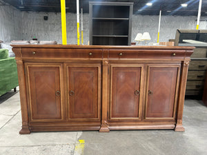 Maple Wood Sideboard
