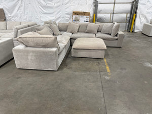 Aiden & Ivy Sereen Modular Sectional - Taupe