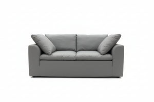 Joybird Bryant 2-Pc Modular Sofa (Essence Ash)