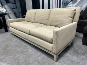 Arhaus Beige 78” Camden Collection Sofa