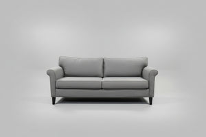 Scandinavian Designs Gray Lorens Sofa