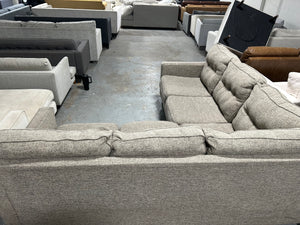 MCM Taupe Sectional