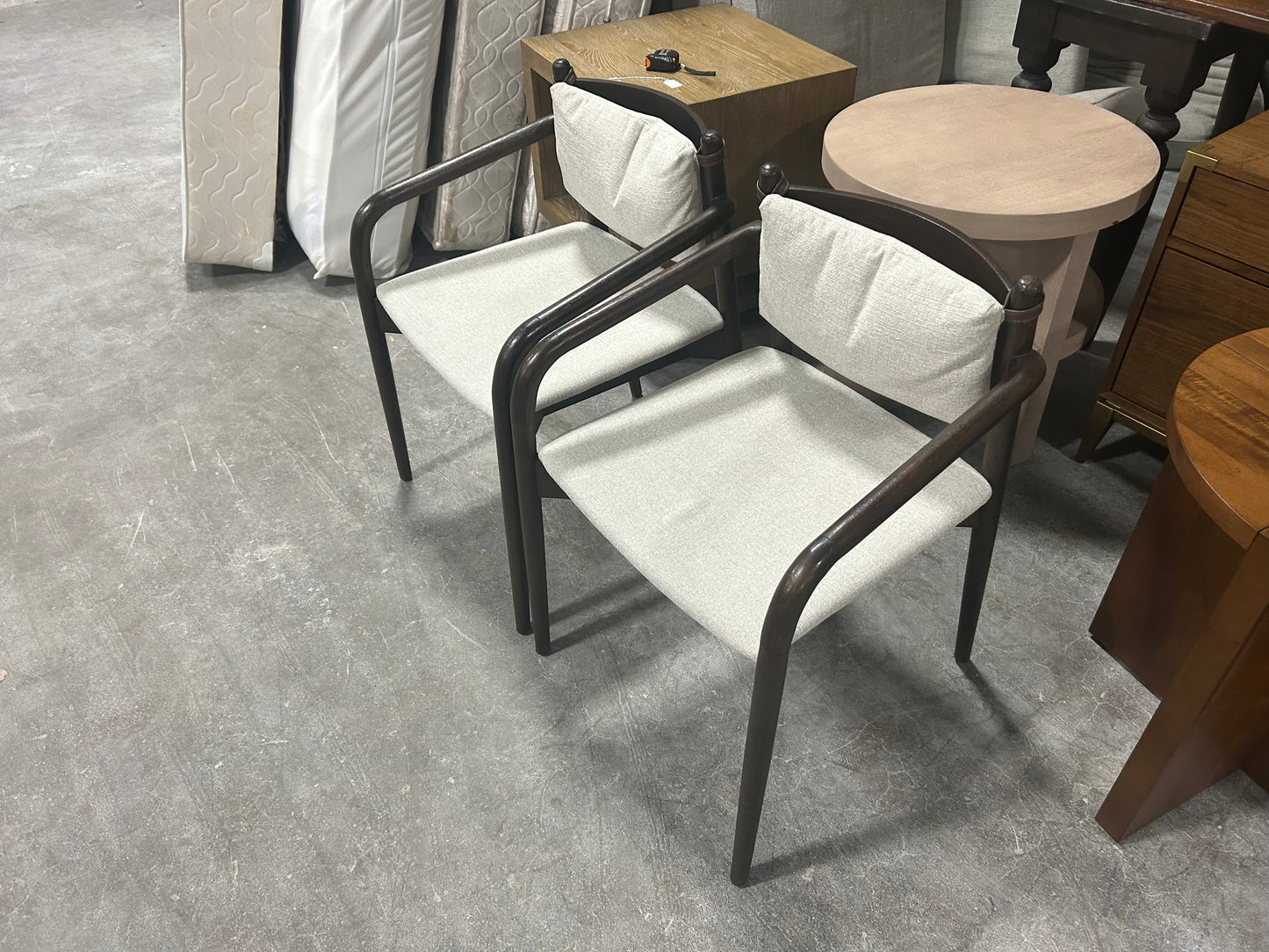 BRAND-NEW Joybird Sayda Arm Chair (Set of 2)