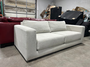 Crate & Barrel 88.5” Peyton Sofa