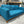 Article 83” Ceni Sofa (Lagoon Blue)