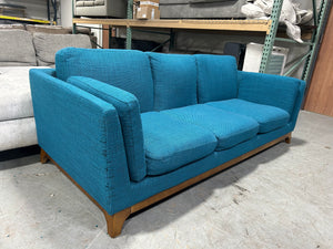 Article 83” Ceni Sofa (Lagoon Blue)
