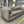 Room & Board 90'' Full-Grain Leather Sofa (Slate)