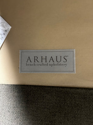 Arhaus Olive 86” Baldwin Slipcovered Sofa