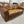 Brown Leather Club Sofa