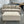 Crate & Barrel 83” Lounge Deep Sofa w/Storage Ottoman (Beige)