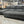 Dark Gray Chaise Sectional w/Storage Ottoman