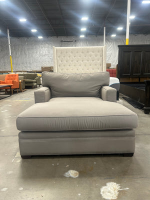 Ballard Designs Oversized Chaise Lounge