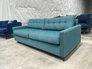Joybird Hopson Sleeper Sofa (Cody Pacific)