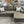 Contemporary Taupe Reversible Chaise Sectional
