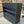 Tall Black Rolling Storage Cart