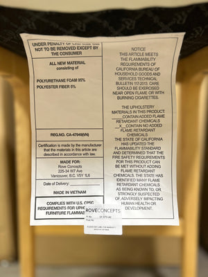 BRAND NEW Rove Concepts Aubrey Counter Stools (set of 3)