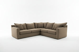 Room & Board 3-Pc Olive Orson Sectional
