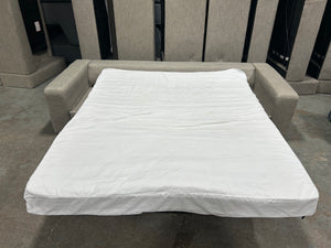 Four Hands Light Gray 95'' Bloor Sleeper Sofa