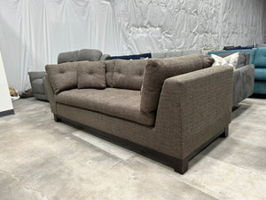 Arhaus 90” Tufted Garner Sofa