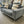 BoConcept Indivi 2-Seat Danish Sofa (Stone Gray)
