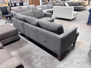 Pottery Barn Sectional