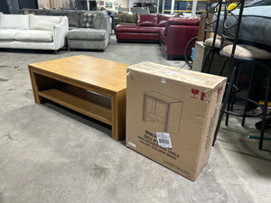 World Market Java Beaded Coffee Table & End Table Set