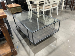 Four Hands Byron Coffee Table