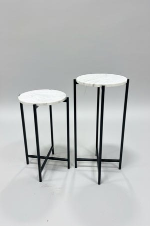 Concord 2-Pc Nesting Table Set