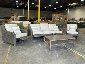 Thomasville Barston 4-Piece Outdoor Patio Set